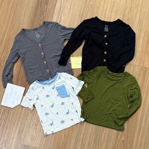 Bamboo Lot 3T Kyte Baby